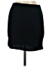 Stillwater Solid Black Casual Skirt Size M - photo 2