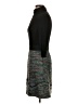 Phoebe Couture Tweed Black Cocktail Dress Size 0 - photo 5
