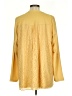 LOGO Lounge Yellow Cardigan Size L - photo 2