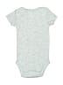 Just One You Made by Carter's Gray Overalls 3-6 MO / 6 MO - photo 2