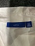 Apt. 9 Solid Ivory Long Sleeve Button-Down Shirt Size XXL - photo 7
