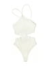 Zara Ivory Bodysuit Size M - photo 1