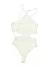 Zara Ivory Bodysuit Size M - photo 2