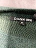 Gianni Bini Green Turtleneck Sweater Size XS - photo 7
