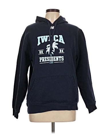 New Balance Pullover Hoodie (view 1)