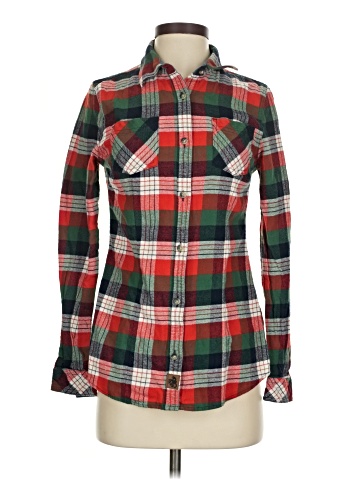 Legendary Whitetails Long Sleeve Button-Down Shirt (view 1)