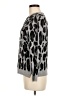 T Tahari Animal Print Gray Pullover Sweater Size M - photo 5