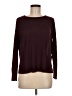 Zara Burgundy Pullover Sweater Size M - photo 1