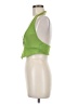 Shein Green Sleeveless Top Size 6 - photo 5