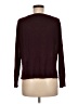 Zara Burgundy Pullover Sweater Size M - photo 2
