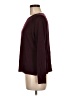 Zara Burgundy Pullover Sweater Size M - photo 5