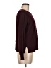 Zara Burgundy Pullover Sweater Size M - photo 4