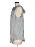 Unbranded Gray Sleeveless T-Shirt Size M - photo 5