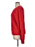 Knox Rose Red Pullover Sweater Size XL - photo 5