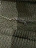 Unbranded Black Brown Turtleneck Sweater Size S (estimated) - photo 7