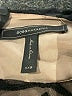 BCBGMAXAZRIA 100% Nylon Brown Sleeveless Blouse Size XXS - photo 7