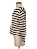 Lillusory Stripes Ivory Cardigan Size S - photo 5