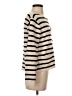 Lillusory Stripes Ivory Cardigan Size S - photo 4