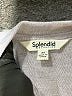 Splendid Solid Gray Casual Dress Size M - photo 7