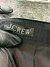J.Crew Solid Black Casual Skirt Size 2 - photo 4