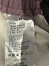 Unbranded Solid Purple Casual Pants Size M - photo 7