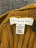 Topshop Brown Turtleneck Sweater Size 4 - 6 - photo 7