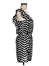 Envy Me Black Sleeveless Top Size M - photo 4