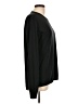 Pepper 100% Polyester Black Long Sleeve T-Shirt Size L - photo 4