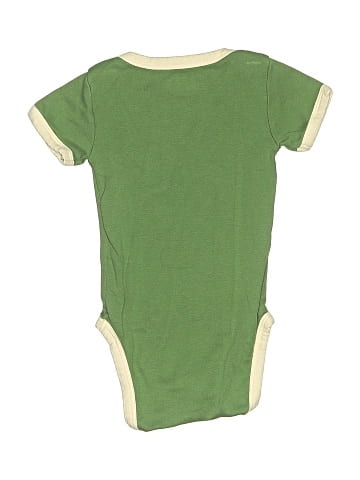 Lazy One Short Sleeve Onesie (view 2)