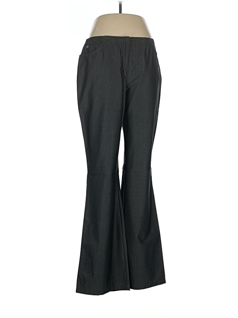 Escada Dress Pants In Black