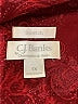 Cj Banks Paisley Burgundy Blazer Size 1X - photo 6