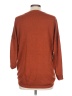 Mine Brown Pullover Sweater Size L - photo 2