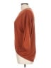 Mine Brown Pullover Sweater Size L - photo 5