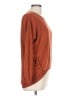 Mine Brown Pullover Sweater Size L - photo 4