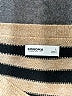 Sonoma Goods for Life Stripes Tan Pullover Sweater Size L - photo 7