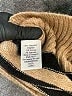 Sonoma Goods for Life Stripes Tan Pullover Sweater Size L - photo 8