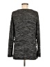 a:glow Gray Long Sleeve Top Size Med Maternity - photo 2