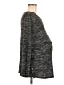 a:glow Gray Long Sleeve Top Size Med Maternity - photo 4