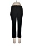 Vince Camuto Solid Black Dress Pants Size 8 (petite) - photo 1