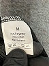 Unbranded Solid Black Casual Skirt Size M - photo 3