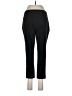 Vince Camuto Solid Black Dress Pants Size 8 (petite) - photo 2