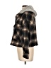 Ci Sono Plaid Brown Jacket Size L - photo 5