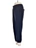 BR Sport Solid Blue Casual Pants Size M - photo 5