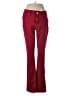 ROYALTY Red Jeans Size 6 - 8 - photo 1