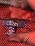 Chaps Red Vest Size S - photo 6