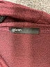 Gibson Burgundy Turtleneck Sweater Size M - photo 7