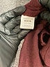 Gibson Burgundy Turtleneck Sweater Size M - photo 8