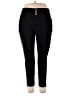 ShoSho Black Casual Pants Size 3X - photo 1