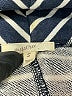 Mystree Stripes Blue Jacket Size S - photo 6