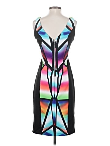 B. Smart Cocktail Dress (view 2)